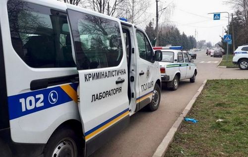 НП на Вінниччині: невідомі розстріляли поліцейських, один із них загинув